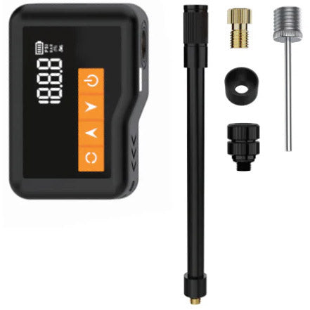 Load image into Gallery viewer, Olympic sportswear rixus electrische pomp rxap06 mini air compressor 10,3bar
