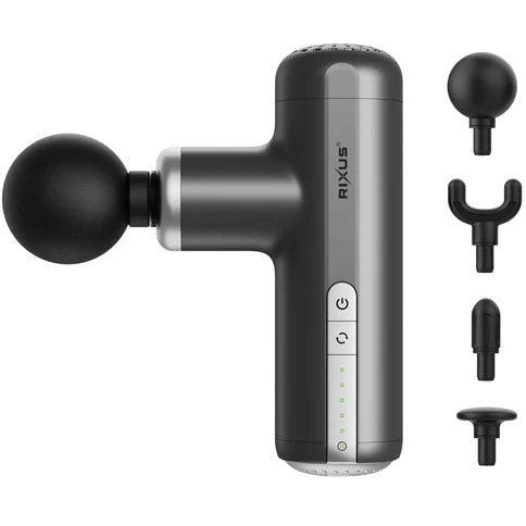 Load image into Gallery viewer, Olympic sportswear rixus mini massage gun pro rxmg01
