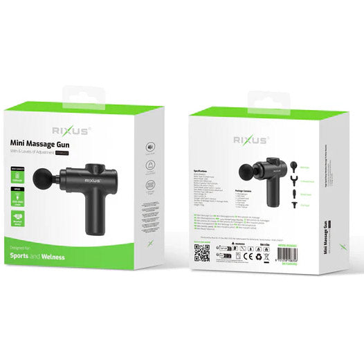 Load image into Gallery viewer, Olympic sportswear rixus massage gun rxmg02
