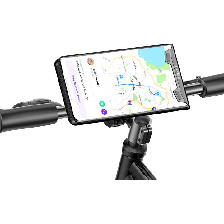 Load image into Gallery viewer, Olympic sportswear rixus telefoonhouder rxhb60 <6,1 waterbest. kantelbaar zwart
