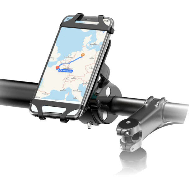 Load image into Gallery viewer, Olympic sportswear rixus telefoonhouder rxhb61 3,5-7 siliconen zwart

