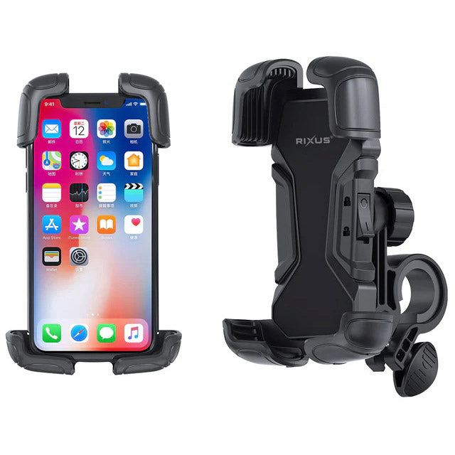 Load image into Gallery viewer, Olympic sportswear rixus telefoonhouder rxhw24 <7,1 kantelbaar zwart
