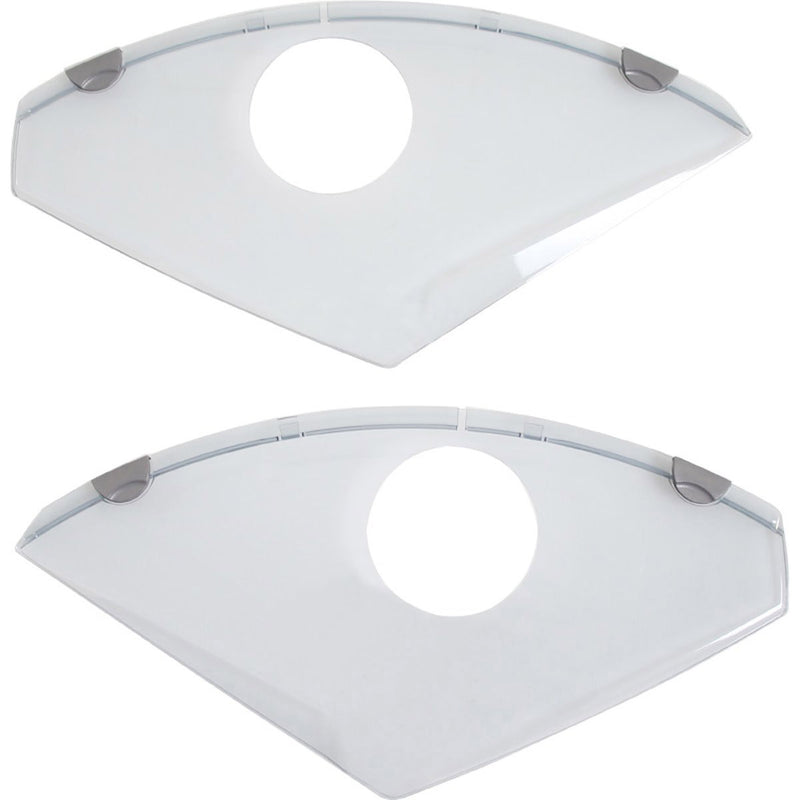 Load image into Gallery viewer, Secura MetaalHesling Jasbeschermer 28-5 - Duurzaam metalen slot voor fietsen (Zwart)
