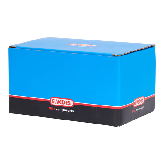 Elvedes schakel binnenk 2250mm rvs n-nippel 6472rvs-49