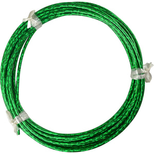 Vwp rem-buitenkabel 10m laser green