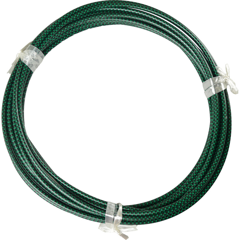 Load image into Gallery viewer, Vwp rem-buitenkabel 10m laminated green
