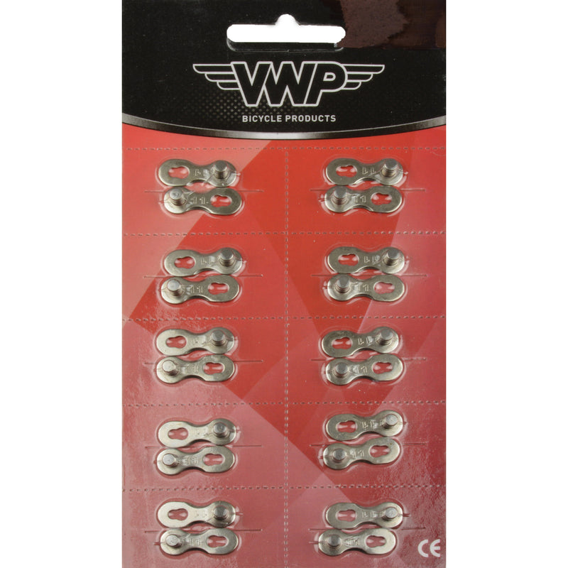 Load image into Gallery viewer, Vwp sluitschakel quick-link 9v p 10 op blister
