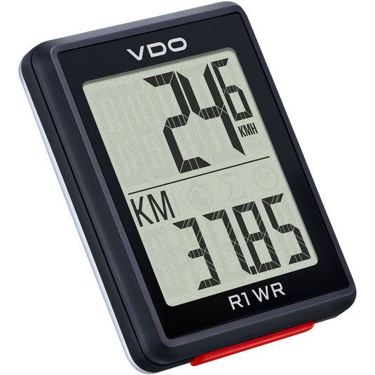 VDO fietscomputer R1 WR