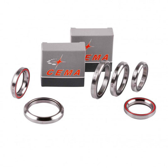 Cema balhoofdlager - acb - 52 x 40 x 7 x 36 45gr