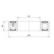 Union kogellager ball bearing cb-350 17x26x5