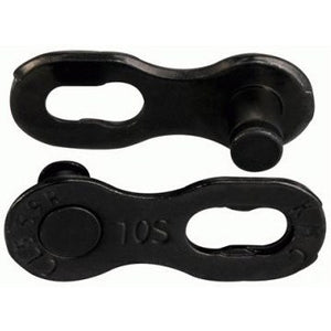 KMC MissingLink 10 DLC - 10-speed kettingverbinder, 5.88 mm, zwart