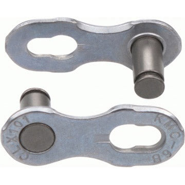KMC Sluitschakel MissingLink e101NR EPT zilver single v(2)