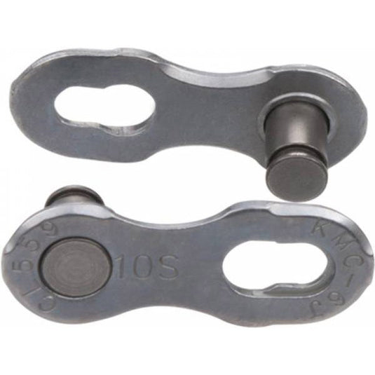 KMC Kettingschakel X10 R EPT Zilver (5.88 mm)