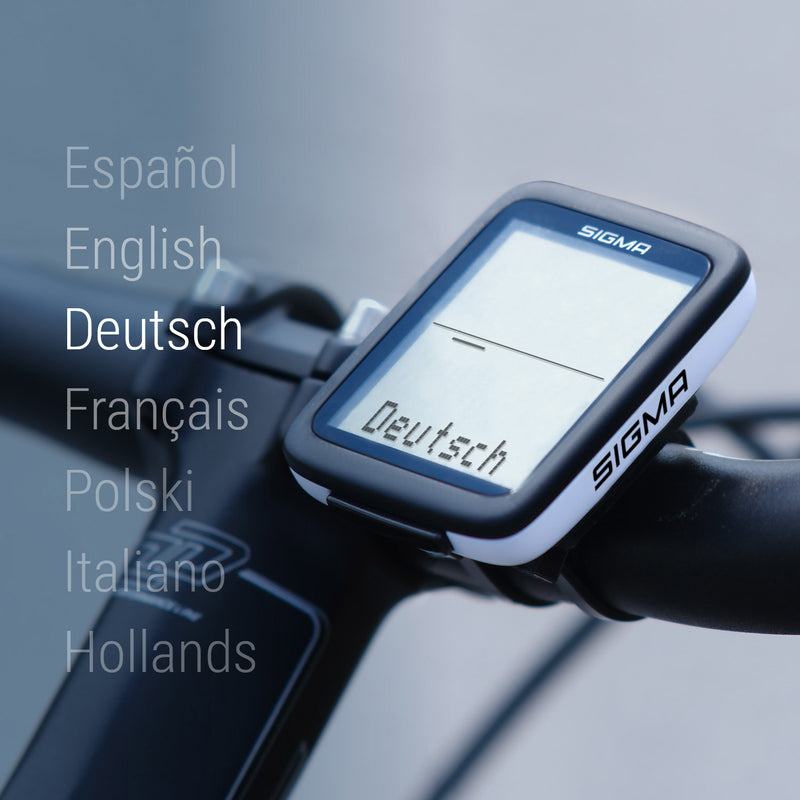 Afbeelding laden in galerijviewer, sigma bike computer bc 10.0 ats

