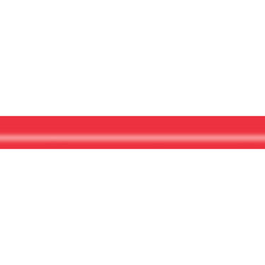 Elvedes schakel buitenk 4,2mm (10m) rood liner 1120sp-7-10