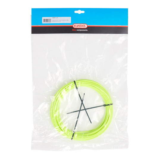 Elvedes schakel buitenk 4,2mm (10m)n.geel lin.1120sp-12-10