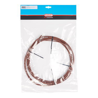 Schakel buitenkabel met voering 10 meter ø4,2mm