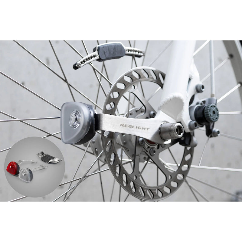 Load image into Gallery viewer, Reelight verlichtingsset sl220+ inductie flits
