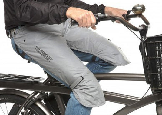 Rainlegs beenbeschermers xs arctic