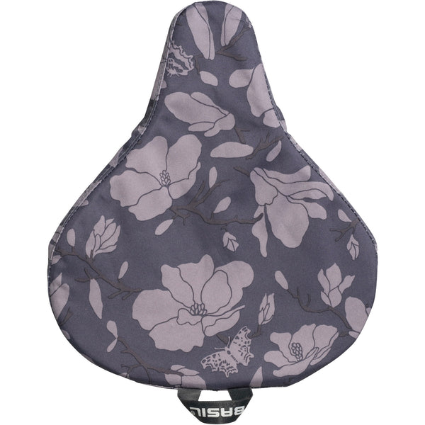 saddle pad magnolia water repellent blackberry 28 x 24 cm