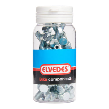 Elvedes trommelrem versteller m6 staal (15) elv7415