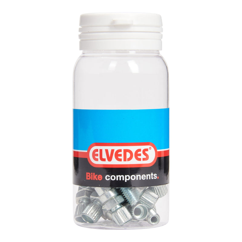 Load image into Gallery viewer, Rst elvedes trommelrem veeller m6 staal (15) elv7425
