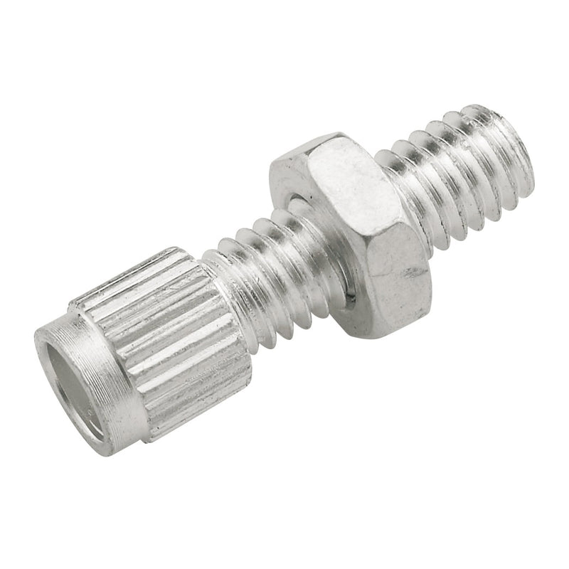 Load image into Gallery viewer, Elvedes kabelstelbout m6 aluminium
