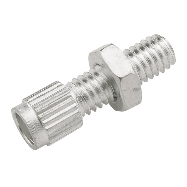 Cable adjustment bolt m6 aluminum