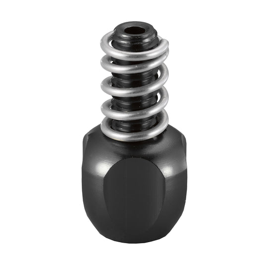 Tonstelbout Elvedes Ø4.3 mm - aluminium (2 stuks)