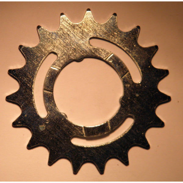 Esjot sprocket 1/2-3/32 shaft 19T