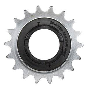 Shimano freewheel bmx 18t zilver isfmx3018 bsa