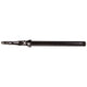 NOVATEC Qr269r steekas ø12mm 118.5mm met quick release