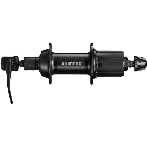 Shimano cassettenaaf tourney 36gts centerlock qr zwart