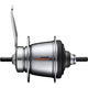 Shimano Remnaaf Nexus 7V 36G ASGC30017CALR zilver OEM