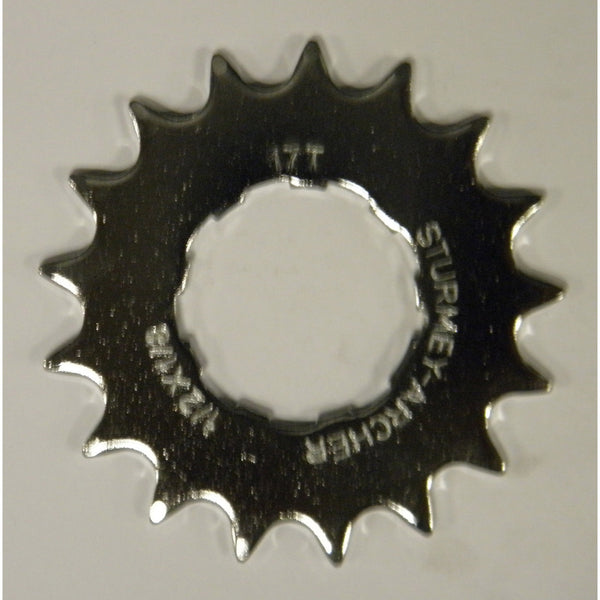 SA sprocket 1/8 flat for S3X Fixed 17T HSL-891