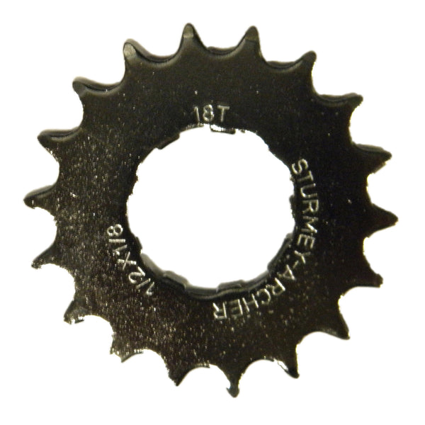 SA sprocket 1/8 flat for S3X 18T Fixed HSL-892