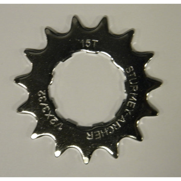 SA Sprocket 3/32 Flat 9-Spline 15T HSL-913