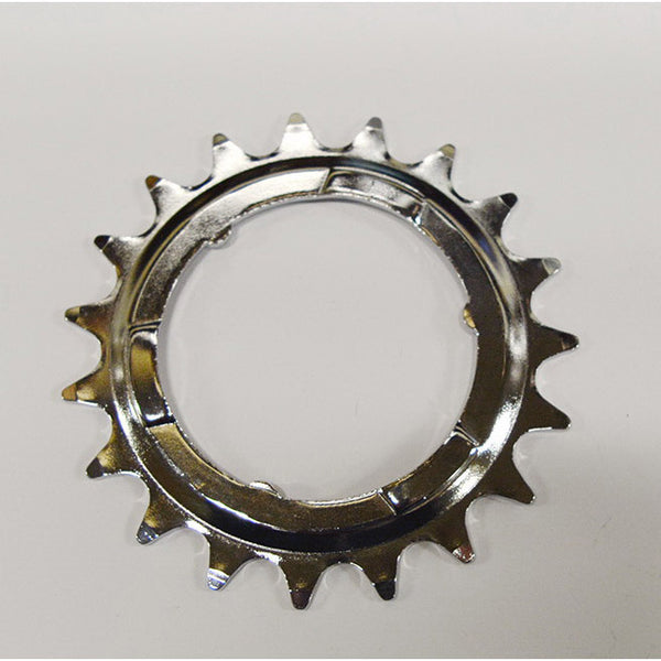 Sa sprocket attachment 19t. 3/32" pushed through hsl201