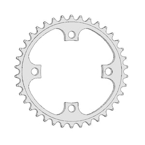Esjot tandwiel re bosch,yamaha bafang,brose 1 2x3 32 alu 38t