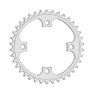 Esjot tandwiel re bosch,yamaha bafang,brose 1 2x3 32 alu 38t