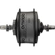 Enviolo naaf city 75nm 36g schijf 6-gaats zwart oem