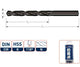 Rotec plaatwerkboor din1897 11.0mm