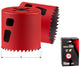 Rotec gatzaag bi-metaal 70mm