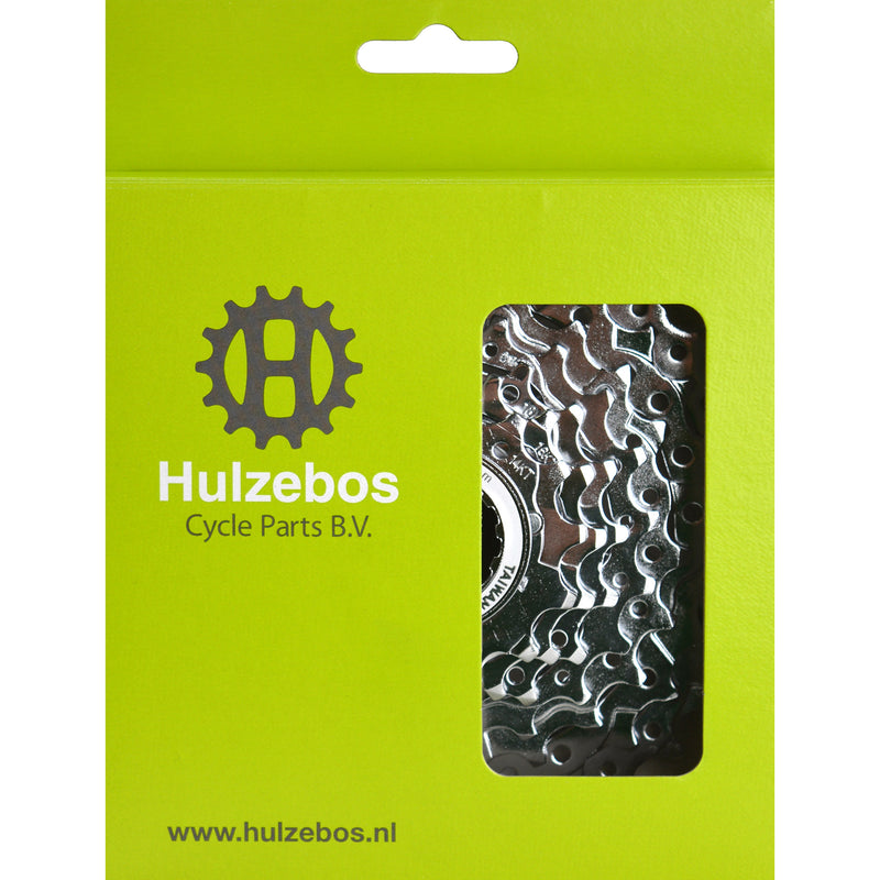 Load image into Gallery viewer, Shimano Cassette 9 speed 9v 11-32t zilver in doosje
