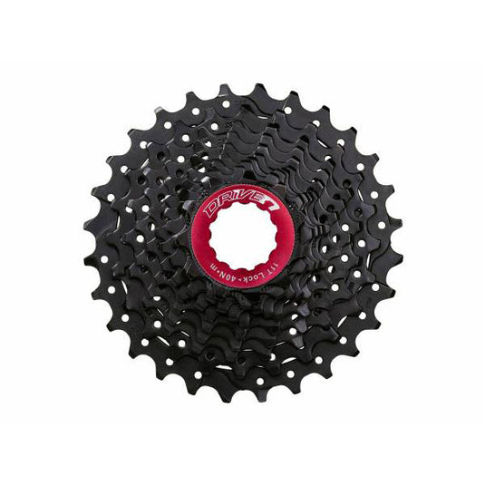 SunRace cassette 10V 11-28 CSRX0 zwart