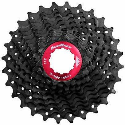 cassette Csrs3 11S 11-32T black