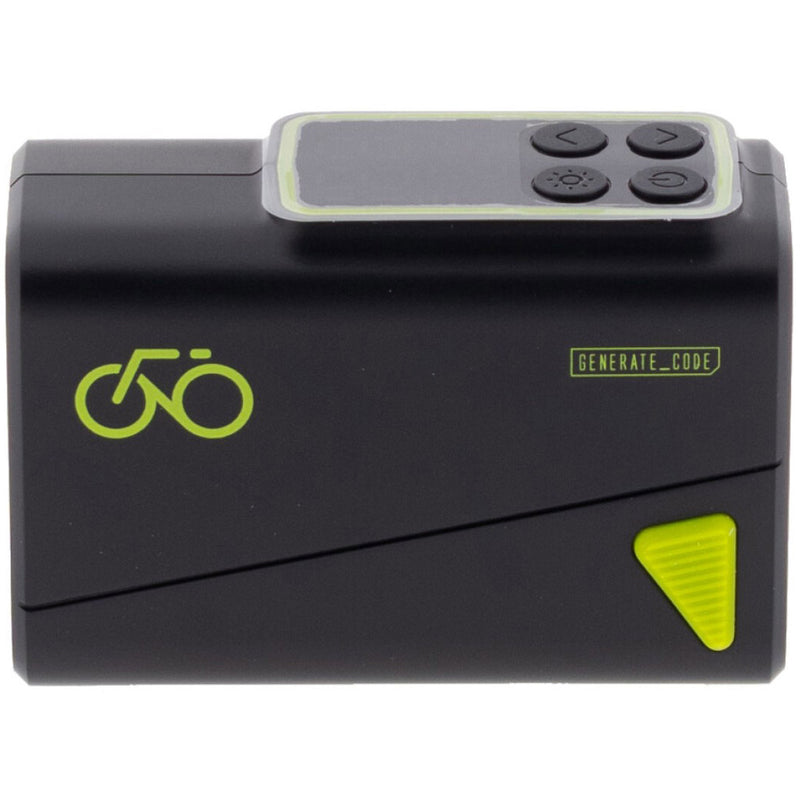 Load image into Gallery viewer, Buzaglo mirage elektrische pomp 10bar usb zwart
