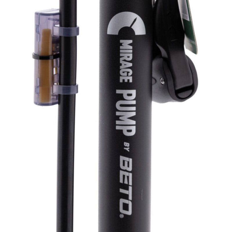 Load image into Gallery viewer, Sks mirage voetpomp met meter “made by beto“

