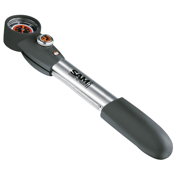 SKS suspension pump SAM w/precision pressure gauge