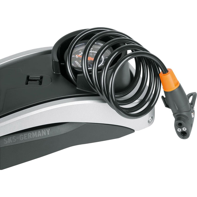 Load image into Gallery viewer, Sks germany airstep floor foot pump
